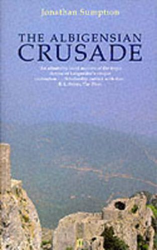 Cover image for The Albigensian Crusade