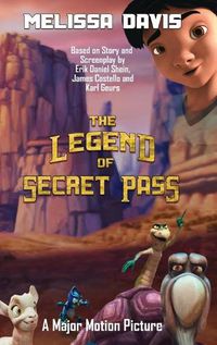 Cover image for The Legend of Secret Pass