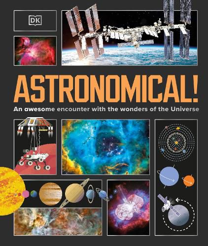 Cover image for Astronomical!