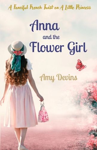 Cover image for Anna and the Flower Girl