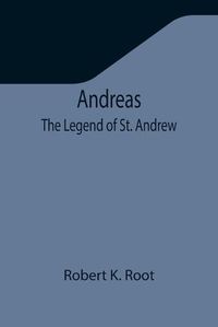 Cover image for Andreas: The Legend of St. Andrew