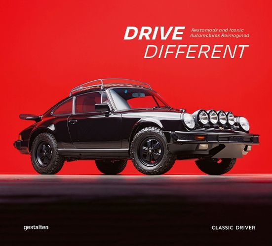 Cover image for Drive Different