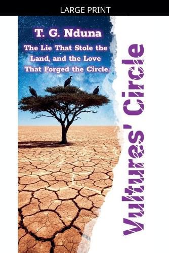 Cover image for Vultures' Circle