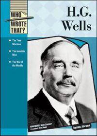 Cover image for H.G. Wells