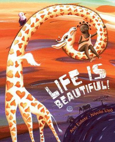 Cover image for Life is Beautiful!