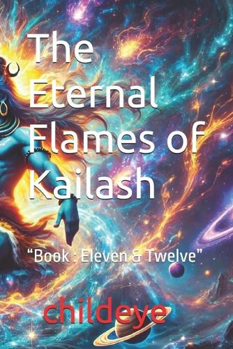 Cover image for The Eternal Flames of Kailash