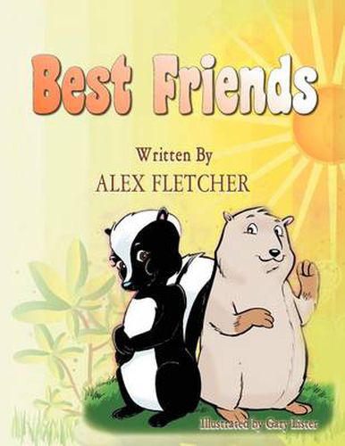 Cover image for Best Friends