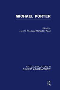 Cover image for Michael Porter