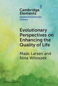 Cover image for Evolutionary Perspectives on Enhancing Quality of Life