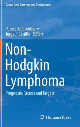 Cover image for Non-Hodgkin Lymphoma: Prognostic Factors and Targets