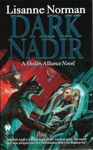 Cover image for Dark Nadir