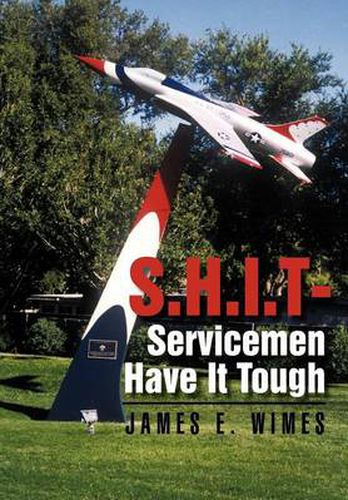 Cover image for Shit-Servicemen Have It Tough