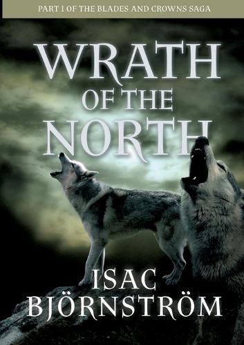 Cover image for Wrath of the North