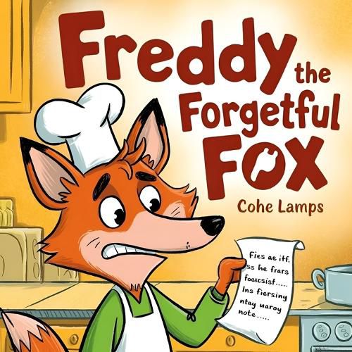 Cover image for Freddy the forgetful Fox