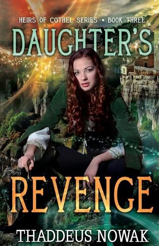 Cover image for Daughter's Revenge