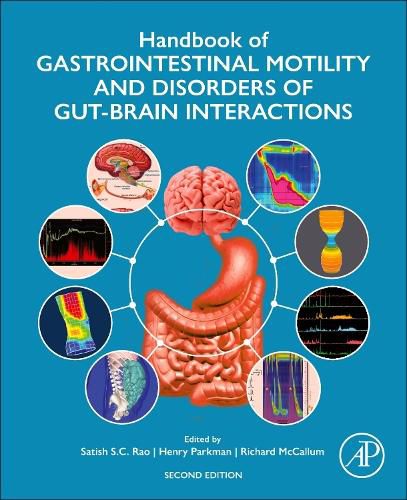 Cover image for Handbook of Gastrointestinal Motility and Disorders of Gut-Brain Interactions