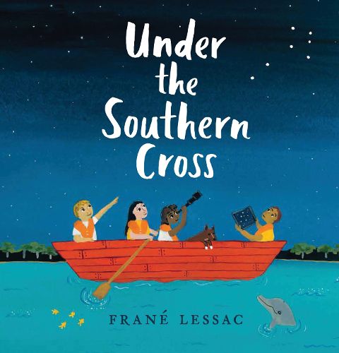 Cover image for Under the Southern Cross