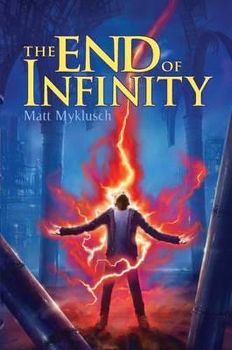 Cover image for The End of Infinity