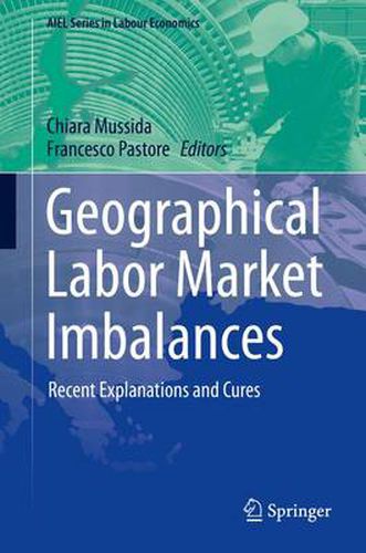 Cover image for Geographical Labor Market Imbalances: Recent Explanations and Cures