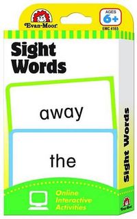 Cover image for Flashcards: Sight Words