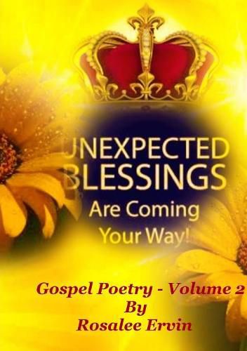 Cover image for Gospel Poetry Volume 2