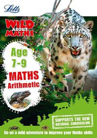 Cover image for Maths - Arithmetic Age 7-9