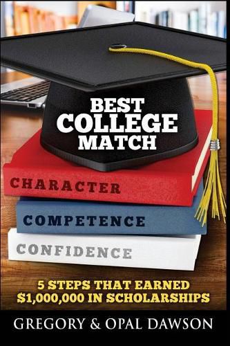 Cover image for Best College Match