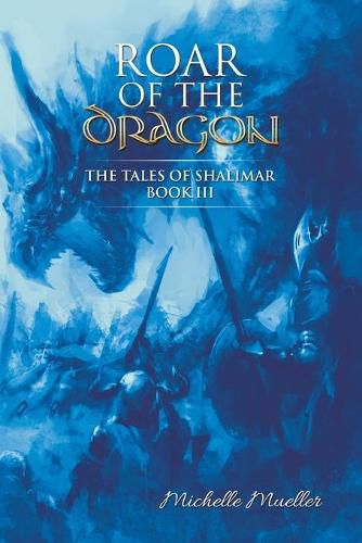 Cover image for Roar of the Dragon