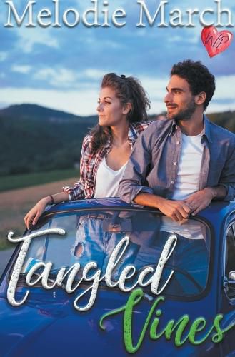 Cover image for Tangled Vines