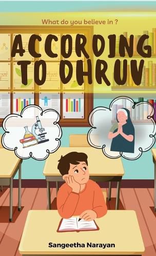 Cover image for According To Dhruv
