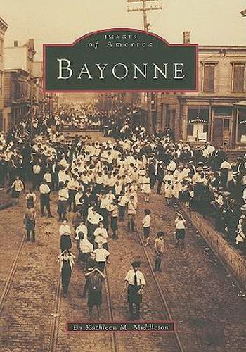 Cover image for Bayonne