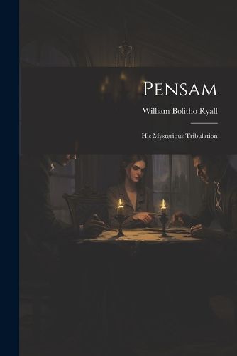 Cover image for Pensam