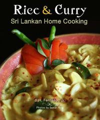 Cover image for Rice & Curry: Sri Lankan Home Cooking