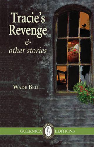 Cover image for Tracie's Revenge & Other Stories