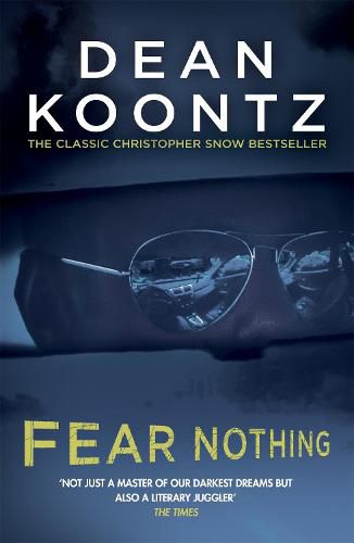 Fear Nothing (Moonlight Bay Trilogy, Book 1): A chilling tale of suspense and danger