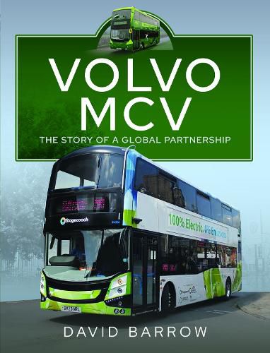 Volvo, MCV