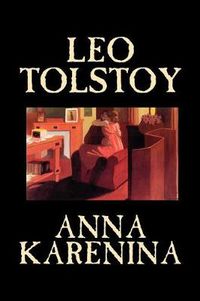 Cover image for Anna Karenina