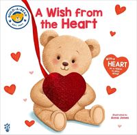 Cover image for Build-A-Bear: A Wish from the Heart