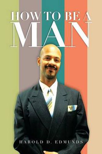 Cover image for How to Be a Man