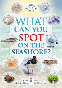 Cover image for What Can You Spot on the Seashore?