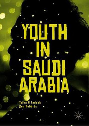 Cover image for Youth in Saudi Arabia