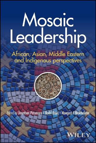 Cover image for Mosaic Leadership