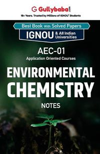 Cover image for AEC-01 Environmental Chemistry