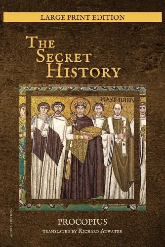 Cover image for The Secret History