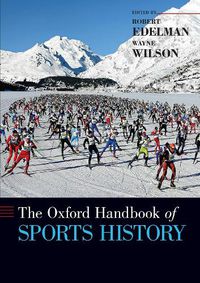 Cover image for The Oxford Handbook of Sports History