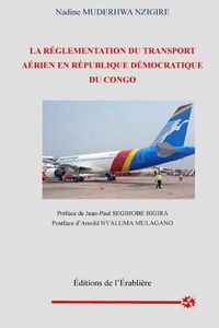 Cover image for La R glementation Du Transport A rien En R publique D mocratique Du Congo