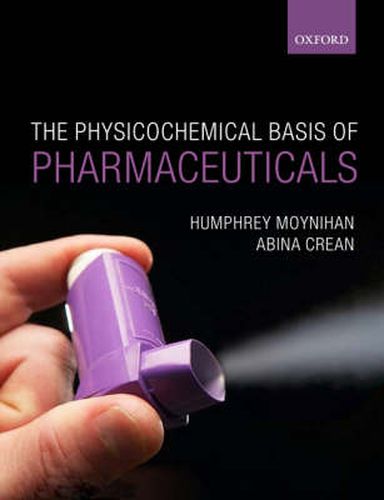 Cover image for Physicochemical Basis of Pharmaceuticals