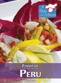 Cover image for Foods of Peru