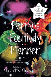 Cover image for Perry's Positivity Planner