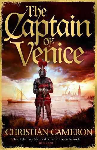 Cover image for The Captain of Venice